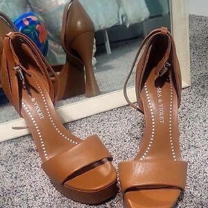 Heeled Sandals